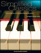 Simplified Classics piano sheet music cover